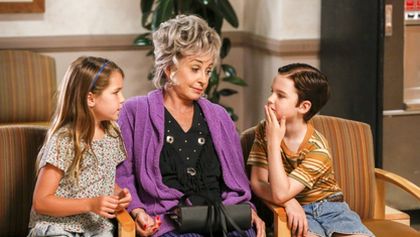 Young Sheldon