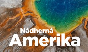 Nádherná Amerika II