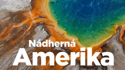 Nádherná Amerika II