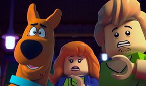 Lego Scooby-Doo: Párty pláž Veľký špás