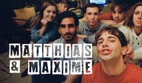Matthias a Maxime, Kino Art