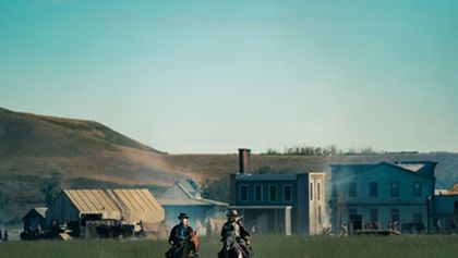 Billy the Kid I - Antrim