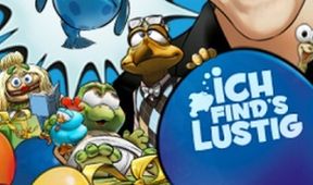 Sascha Grammel live! Ich find's lustig