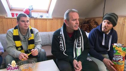 Die Wollnys - Eine schrecklich große Familie! XIV (23)