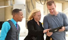 CSI Cyber II (1/6)