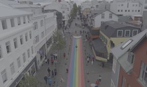 Pride z výšky