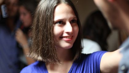 Skutečný zločin s Aphroditou Jonesovou V (10)