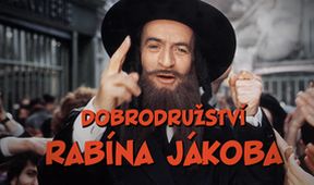 Dobrodružství rabína Jákoba