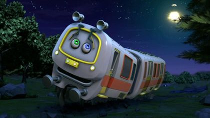 Chuggington: Veselé vláčky II