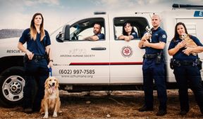 Veterinární policie Phoenix XV (1)
