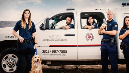 Veterinární policie Phoenix XV (1)