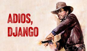 Adios, Django