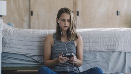 Press Play And Love Again