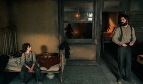 Billy the Kid I - Chřestýš