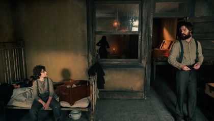Billy the Kid I - Chřestýš