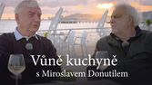 Vůně srbské kuchyně s Miroslavem Donutilem