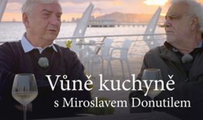 Vůně srbské kuchyně s Miroslavem Donutilem