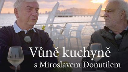 Vůně srbské kuchyně s Miroslavem Donutilem