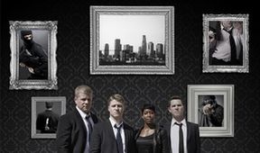Southland (4/7)