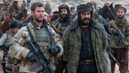 Operation: 12 Strong