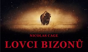 Lovci bizonů