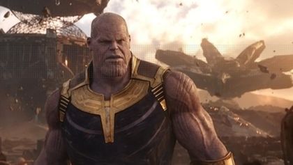 Avengers: Infinity War