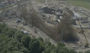 Evropa z výšky IV (2)