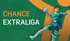Chance Extraliga 2024/2025, Házená