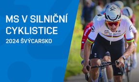 MS v silniční cyklistice 2024, Silniční cyklistika