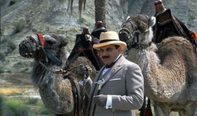 Hercule Poirot (4/30)