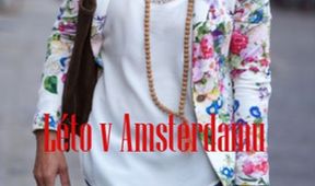 Léto v Amsterdamu