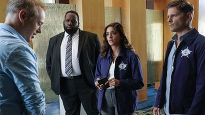CSI: Vegas