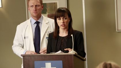 Grey's Anatomy XVI (8)