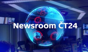 Newsroom ČT24