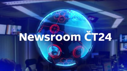 Newsroom ČT24