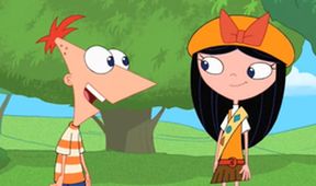 Phineas a Ferb IV (7/36)