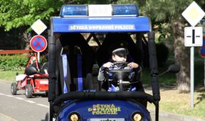 Dětská dopravní policie