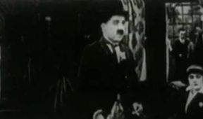 Chaplin na automobilových závodech