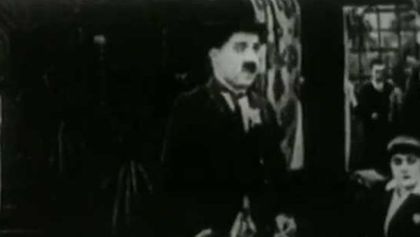 Chaplin boxerem