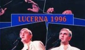 Miroslav Donutil v Lucerně