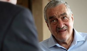 Modrá krev