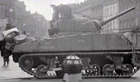 Pražské povstání v květnu 1945 aneb Mezi Londýnem a Moskvou