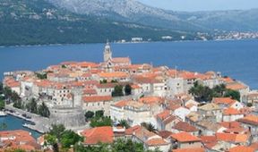 Velikonoce na Korčule