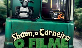 Ovečka Shaun vo filme