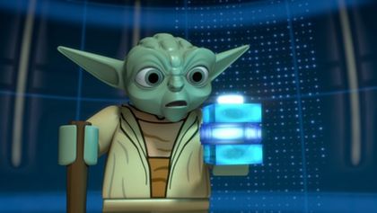 Star Wars: Nové příběhy z Yodovy kroniky