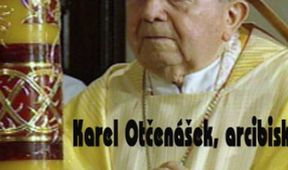 Karel Otčenášek, arcibiskup