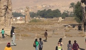 Starověký Egypt: Vesetská pohřebiště (3/4)