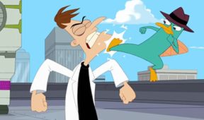 Phineas a Ferb IV (10/36)
