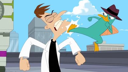 Phineas a Ferb (11)