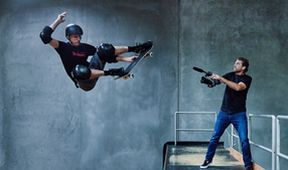 Tony Hawk: Dokud kolečka neupadnou